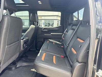 2024 GMC Sierra 1500 4WD Crew Cab 147" AT4