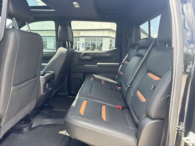 2024 GMC Sierra 1500 4WD Crew Cab 147" AT4