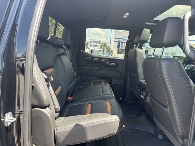 2024 GMC Sierra 1500 4WD Crew Cab 147" AT4