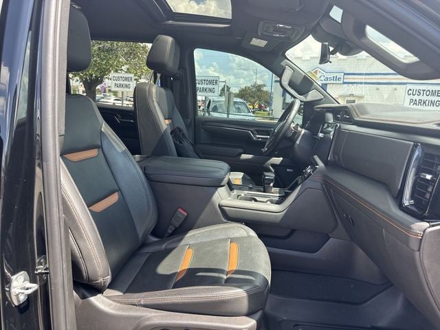 2024 GMC Sierra 1500 4WD Crew Cab 147" AT4