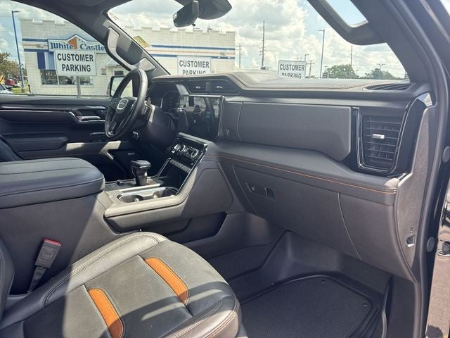 2024 GMC Sierra 1500 4WD Crew Cab 147" AT4