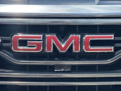 2024 GMC Sierra 1500 4WD Crew Cab 147" AT4