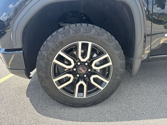 2024 GMC Sierra 1500 4WD Crew Cab 147" AT4