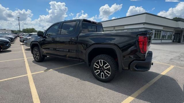 2024 GMC Sierra 1500 4WD Crew Cab 147" AT4