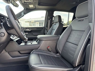 2026 GMC Sierra 1500 4WD Crew Cab 147" AT4X