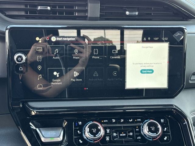 2026 GMC Sierra 1500 4WD Crew Cab 147" AT4X