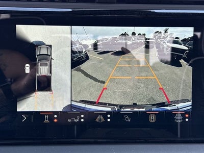 2026 GMC Sierra 1500 4WD Crew Cab 147" AT4X