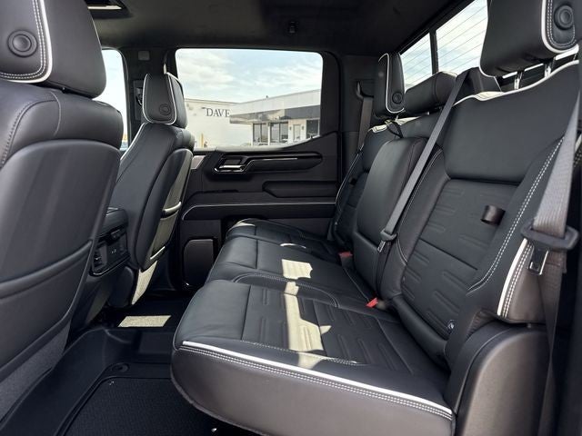 2026 GMC Sierra 1500 4WD Crew Cab 147" AT4X