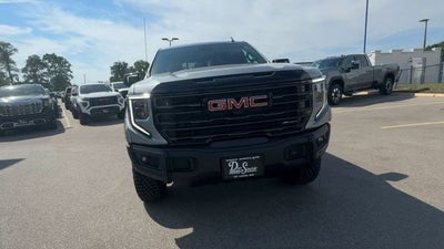 2026 GMC Sierra 1500 4WD Crew Cab 147" AT4X