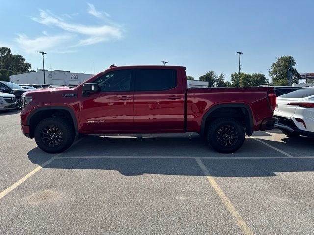 2022 GMC Sierra 1500 4WD Crew Cab 147" AT4X