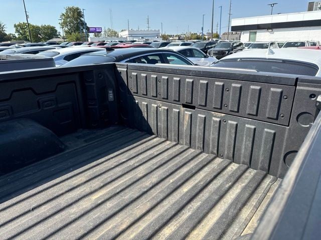 2022 GMC Sierra 1500 4WD Crew Cab 147" AT4X