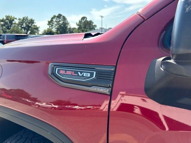 2022 GMC Sierra 1500 4WD Crew Cab 147" AT4X