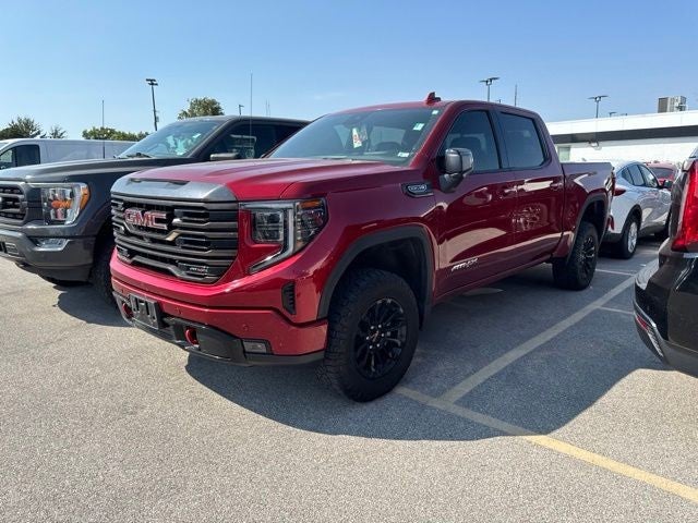 2022 GMC Sierra 1500 4WD Crew Cab 147" AT4X