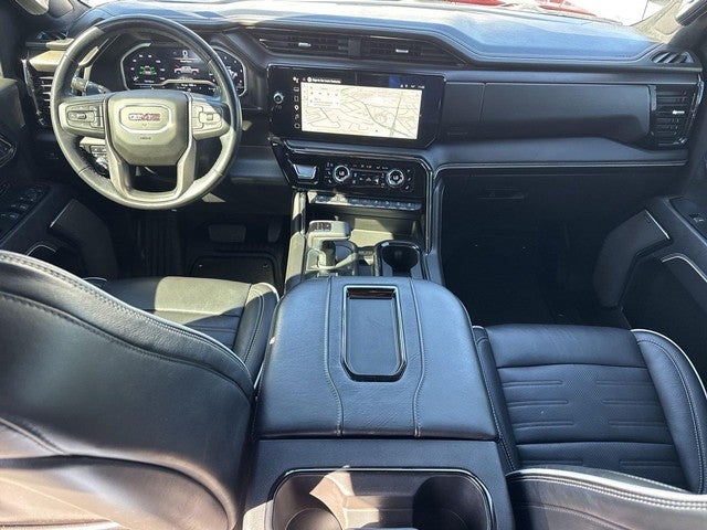 2022 GMC Sierra 1500 4WD Crew Cab 147" AT4X