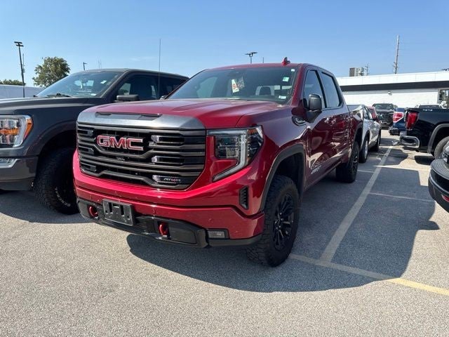 2022 GMC Sierra 1500 4WD Crew Cab 147" AT4X