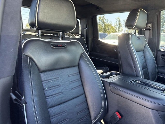 2022 GMC Sierra 1500 4WD Crew Cab 147" AT4X