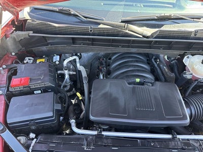 2022 GMC Sierra 1500 4WD Crew Cab 147" AT4X