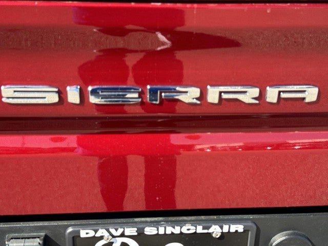 2022 GMC Sierra 1500 4WD Crew Cab 147" AT4X
