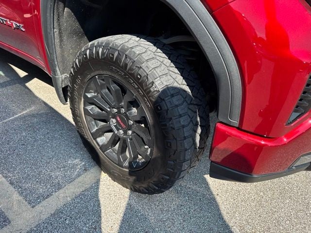 2022 GMC Sierra 1500 4WD Crew Cab 147" AT4X