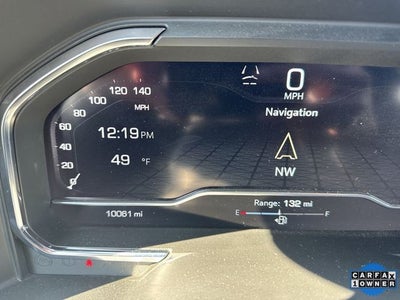 2025 GMC Sierra 1500 4WD Crew Cab 147" AT4X