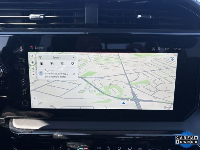 2025 GMC Sierra 1500 4WD Crew Cab 147" AT4X