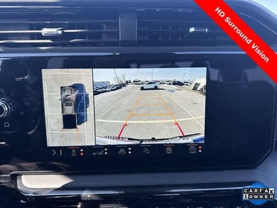 2025 GMC Sierra 1500 4WD Crew Cab 147" AT4X