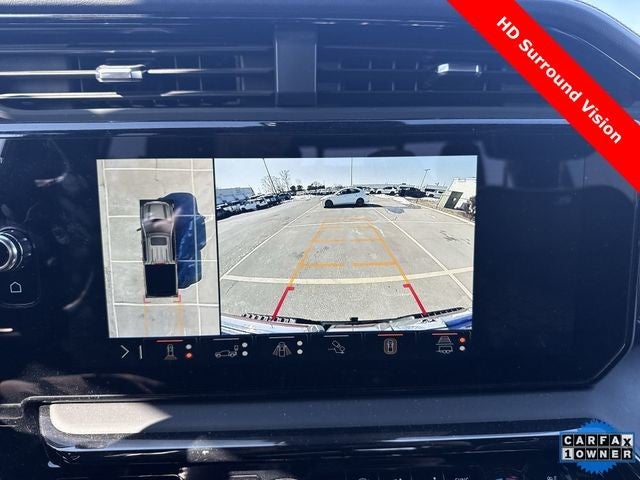 2025 GMC Sierra 1500 4WD Crew Cab 147" AT4X