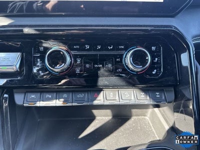 2025 GMC Sierra 1500 4WD Crew Cab 147" AT4X