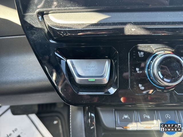 2025 GMC Sierra 1500 4WD Crew Cab 147" AT4X