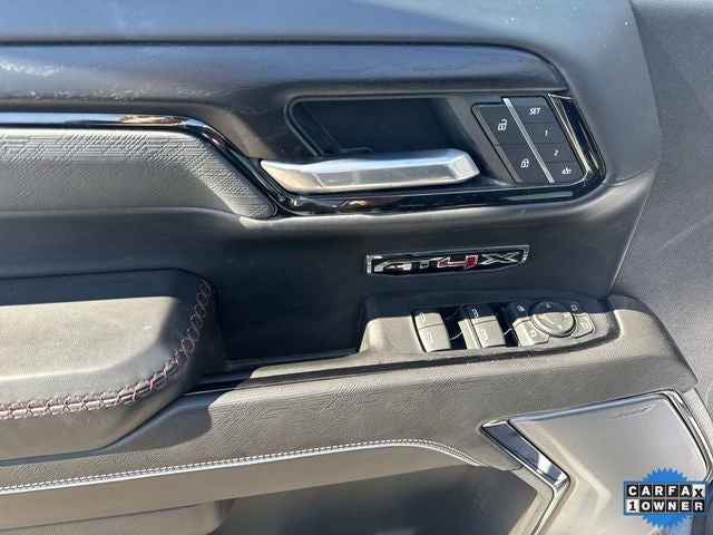 2025 GMC Sierra 1500 4WD Crew Cab 147" AT4X
