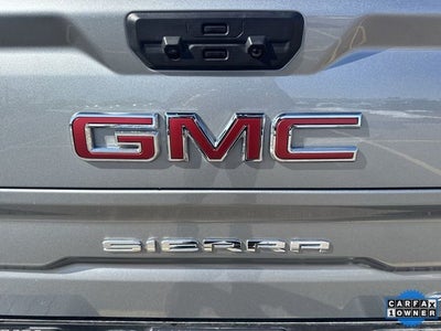 2025 GMC Sierra 1500 4WD Crew Cab 147" AT4X