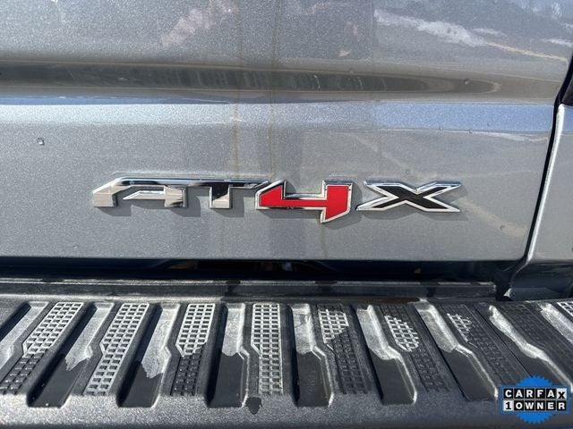 2025 GMC Sierra 1500 4WD Crew Cab 147" AT4X