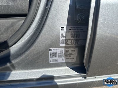 2025 GMC Sierra 1500 4WD Crew Cab 147" AT4X