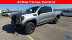 2025 GMC Sierra 1500 4WD Crew Cab 147" AT4X