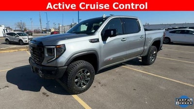 2025 GMC Sierra 1500 4WD Crew Cab 147" AT4X