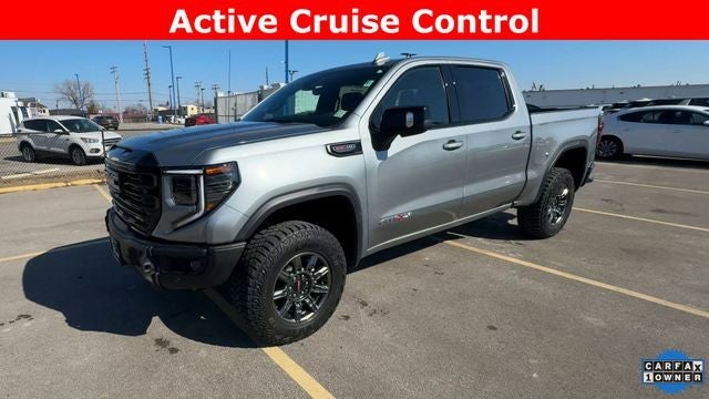 2025 GMC Sierra 1500 4WD Crew Cab 147" AT4X