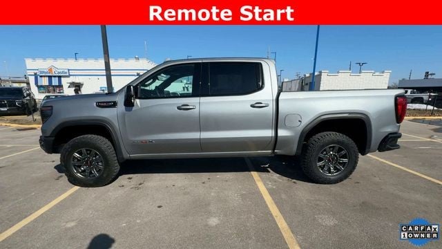 2025 GMC Sierra 1500 4WD Crew Cab 147" AT4X