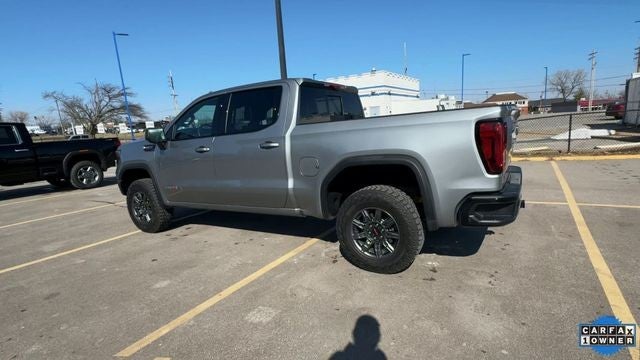 2025 GMC Sierra 1500 4WD Crew Cab 147" AT4X