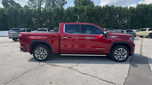 2024 GMC Sierra 1500 4WD Crew Cab 147" Denali