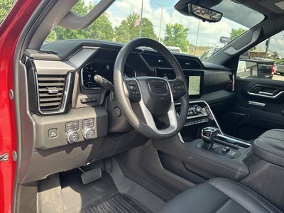 2024 GMC Sierra 1500 4WD Crew Cab 147" Denali