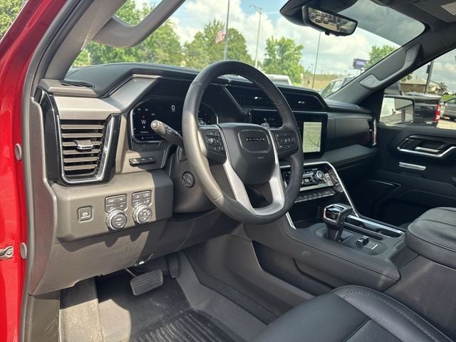 2024 GMC Sierra 1500 4WD Crew Cab 147" Denali
