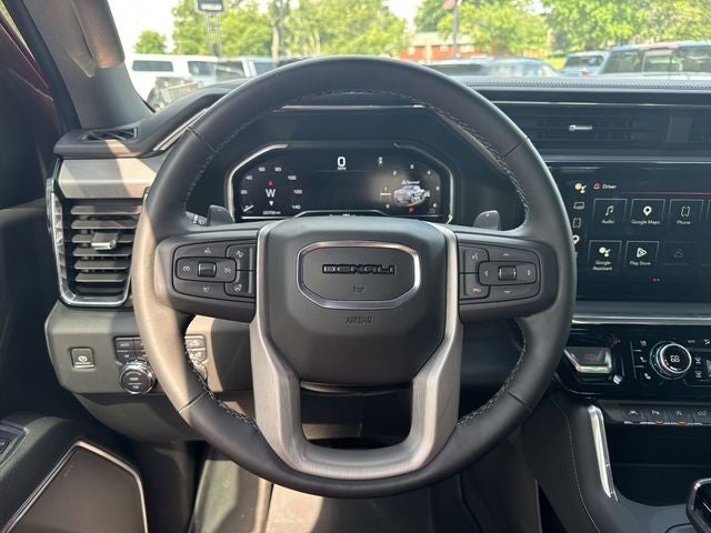 2024 GMC Sierra 1500 4WD Crew Cab 147" Denali