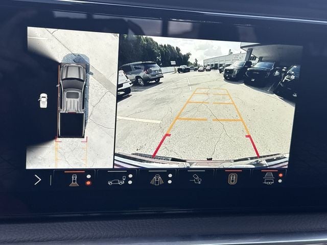 2024 GMC Sierra 1500 4WD Crew Cab 147" Denali