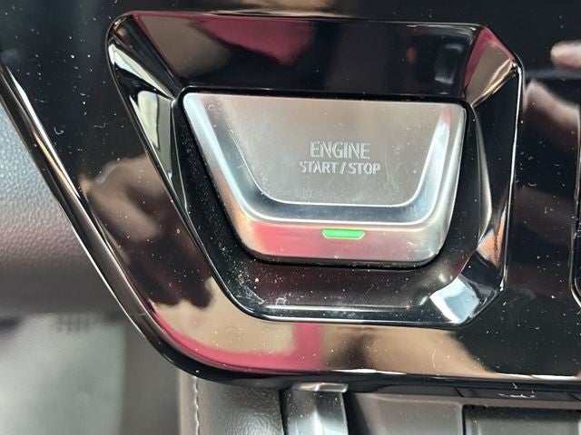 2024 GMC Sierra 1500 4WD Crew Cab 147" Denali
