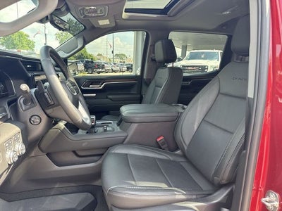 2024 GMC Sierra 1500 4WD Crew Cab 147" Denali