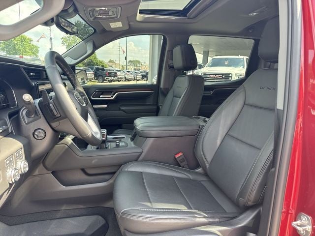 2024 GMC Sierra 1500 4WD Crew Cab 147" Denali