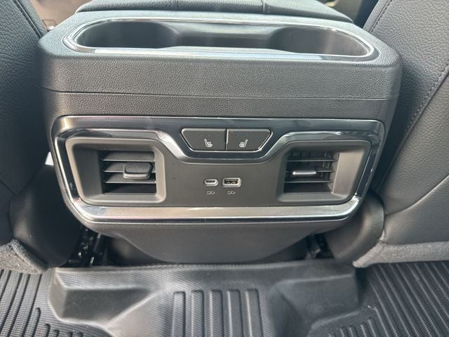 2024 GMC Sierra 1500 4WD Crew Cab 147" Denali
