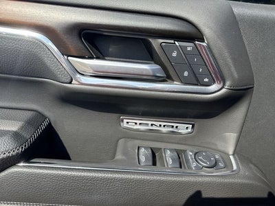 2024 GMC Sierra 1500 4WD Crew Cab 147" Denali
