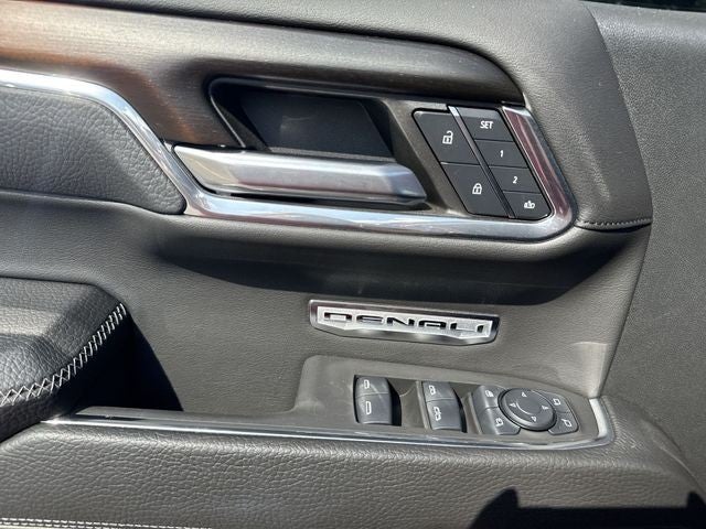 2024 GMC Sierra 1500 4WD Crew Cab 147" Denali