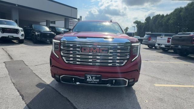 2024 GMC Sierra 1500 4WD Crew Cab 147" Denali